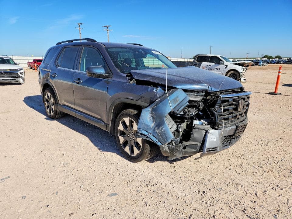 2026 HONDA PILOT ELITE ELITE 4