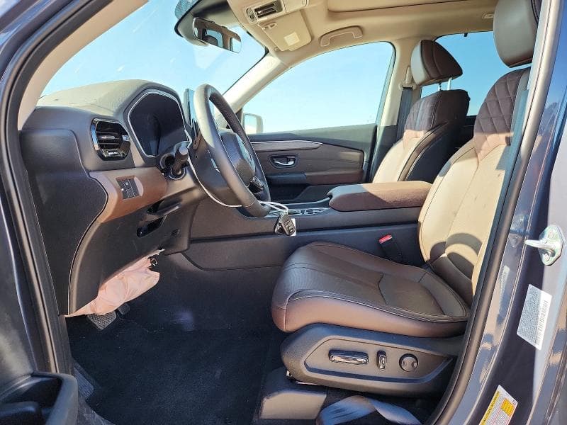 2026 HONDA PILOT ELITE ELITE 7