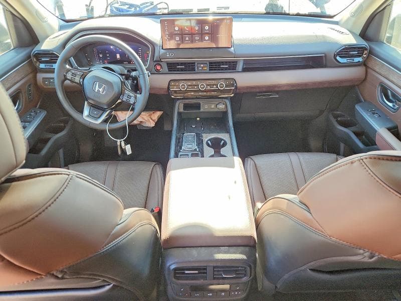 2026 HONDA PILOT ELITE ELITE 8