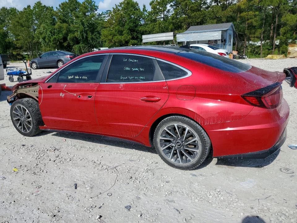 2021 HYUNDAI SONATA LIMITED LIMITED 2