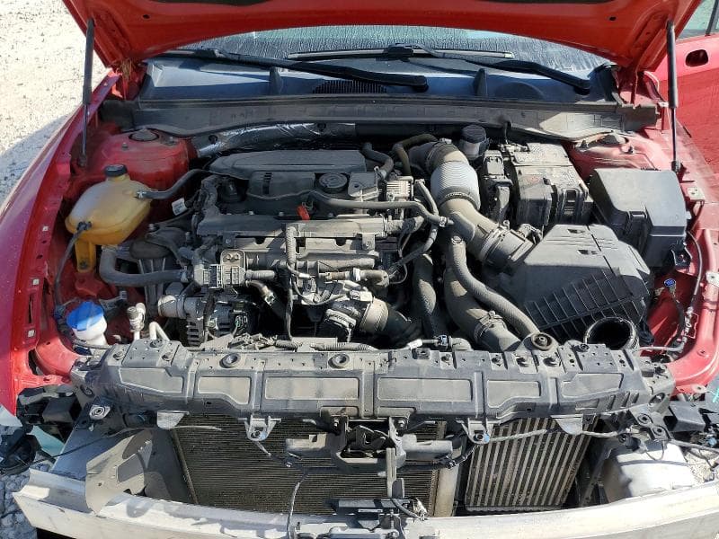 2021 HYUNDAI SONATA LIMITED LIMITED 11