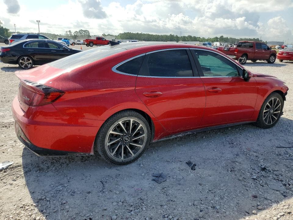 2021 HYUNDAI SONATA LIMITED LIMITED 3