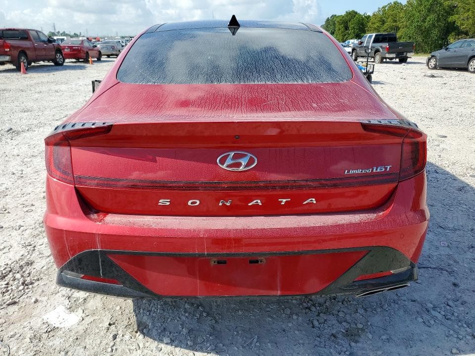 2021 HYUNDAI SONATA LIMITED LIMITED 6