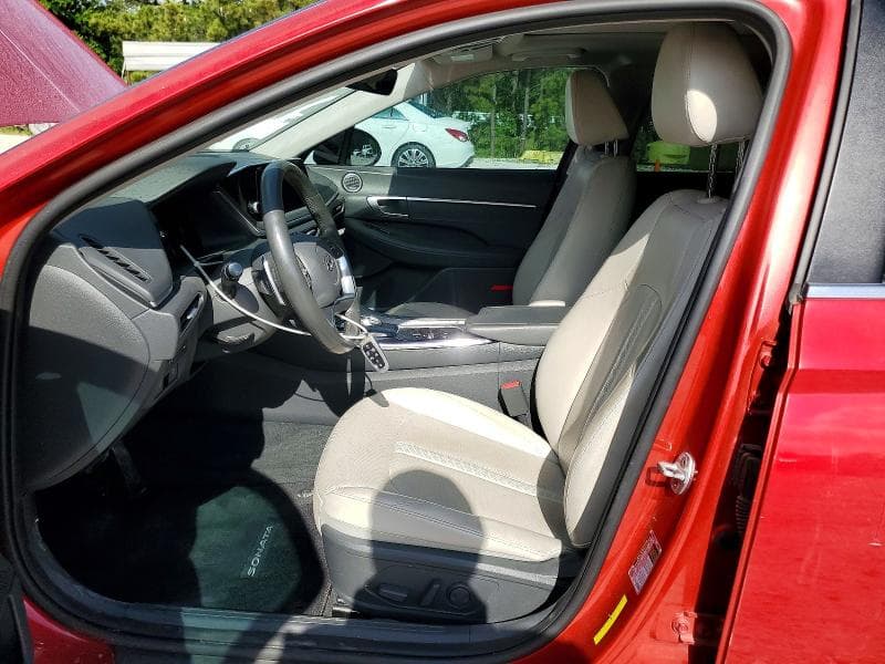 2021 HYUNDAI SONATA LIMITED LIMITED 7