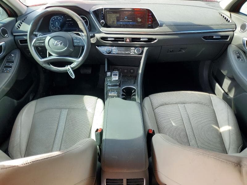 2021 HYUNDAI SONATA LIMITED LIMITED 8