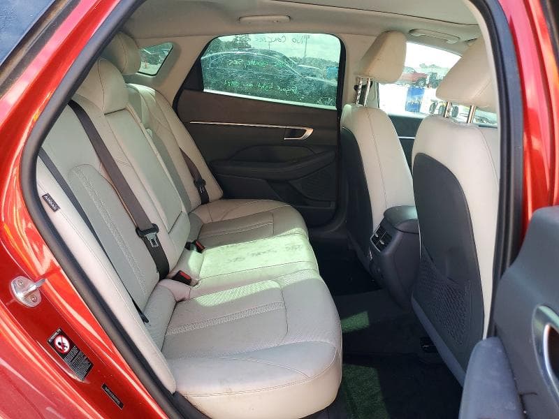 2021 HYUNDAI SONATA LIMITED LIMITED 10