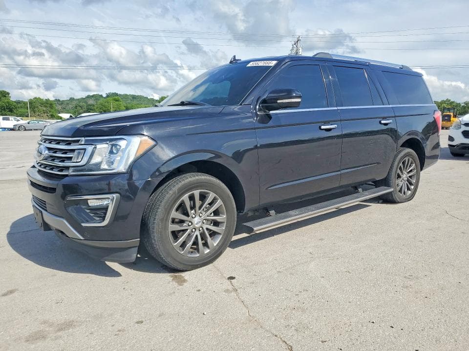 2020 FORD EXPEDITION MAX LIMITED MAX LIMITED - 1