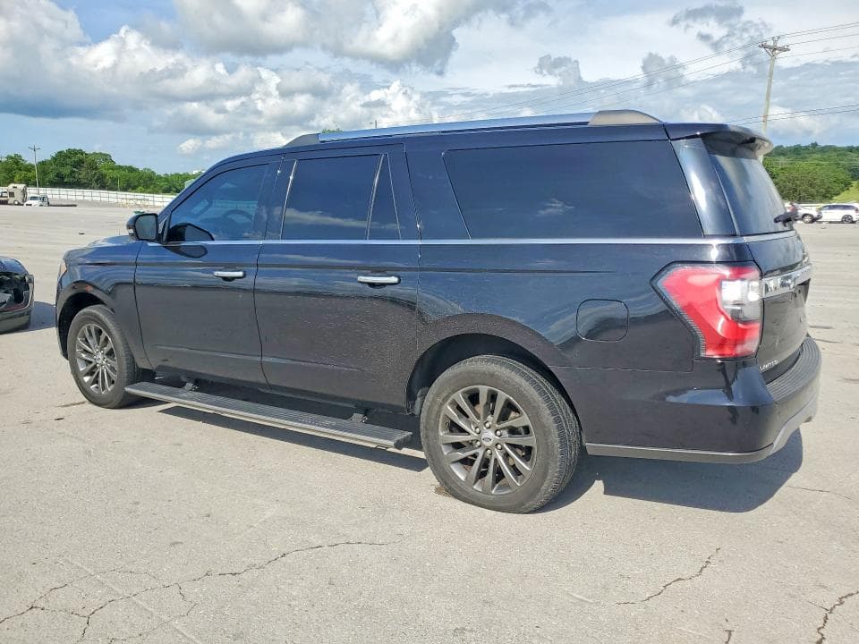 2020 FORD EXPEDITION MAX LIMITED MAX LIMITED 2
