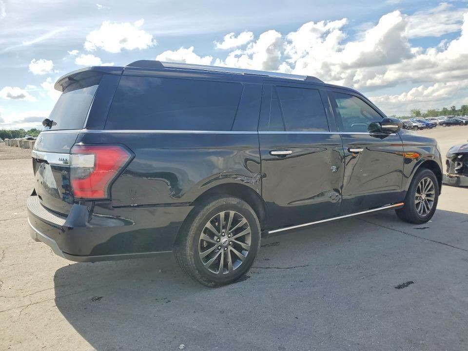 2020 FORD EXPEDITION MAX LIMITED MAX LIMITED 3