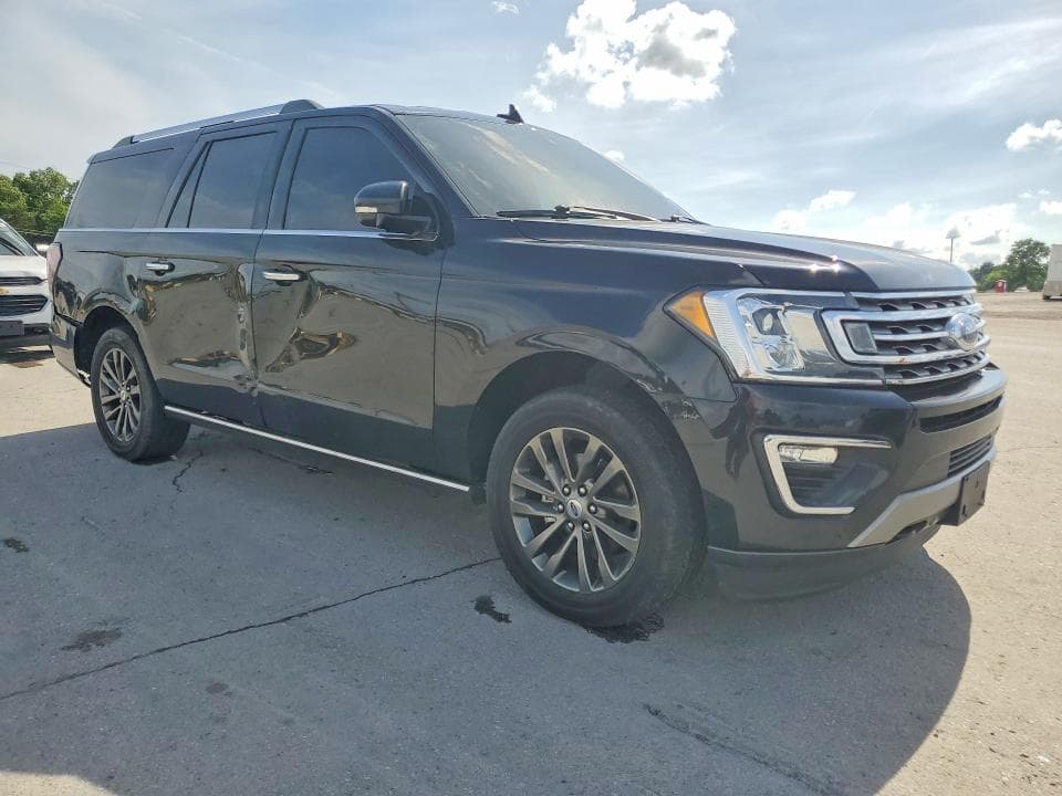 2020 FORD EXPEDITION MAX LIMITED MAX LIMITED 4