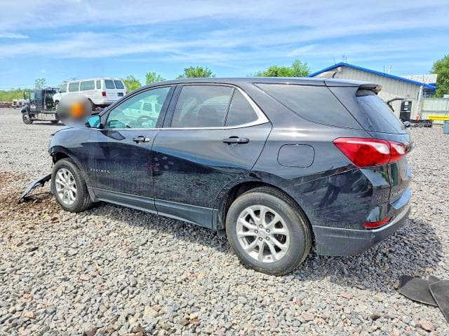 2018 CHEVROLET EQUINOX LT 2