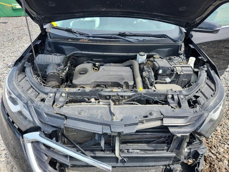 2018 CHEVROLET EQUINOX LT 11