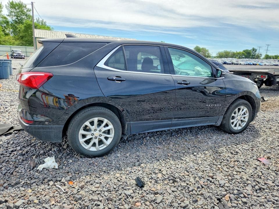 2018 CHEVROLET EQUINOX LT 3