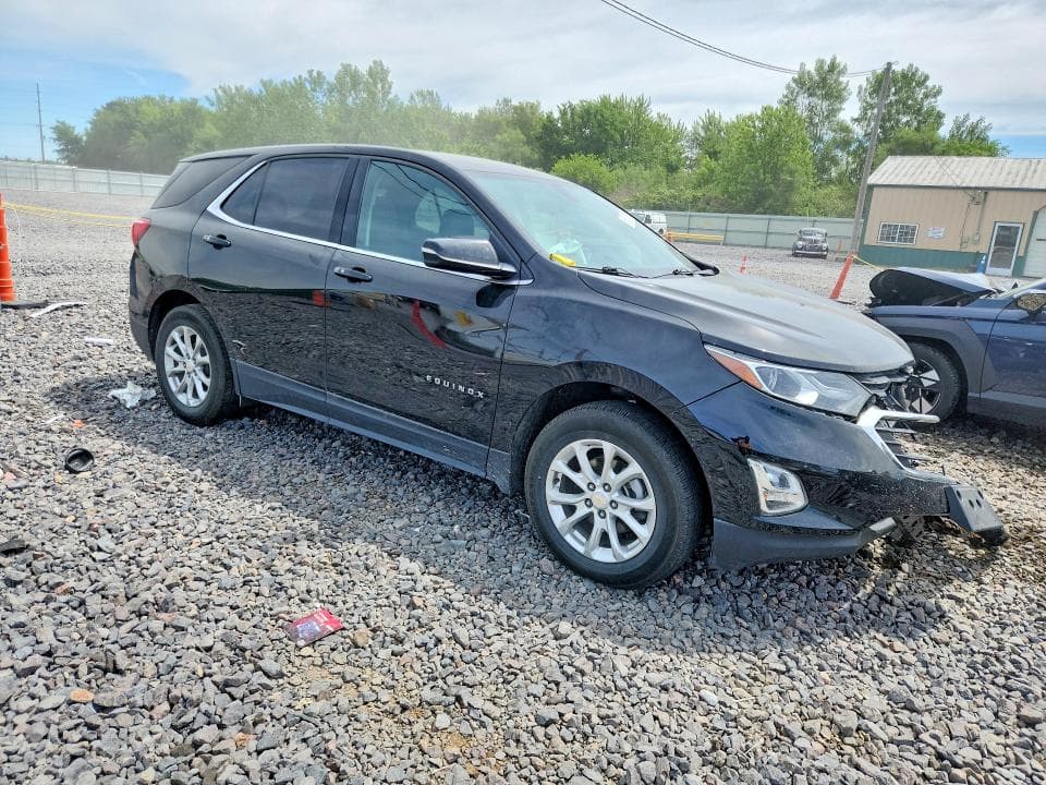 2018 CHEVROLET EQUINOX LT 4
