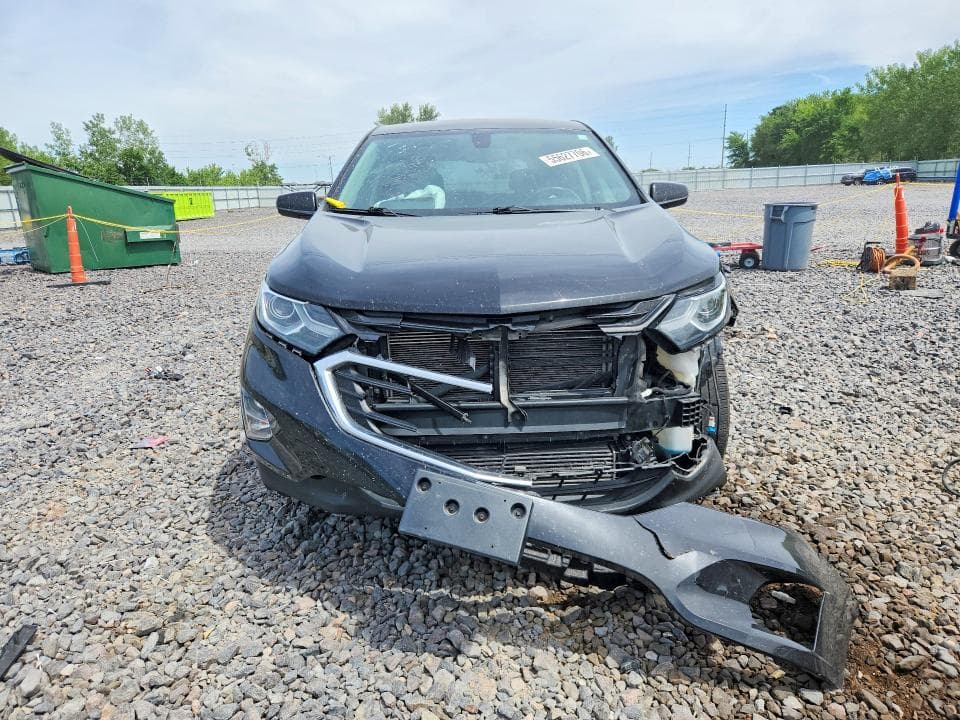 2018 CHEVROLET EQUINOX LT 5