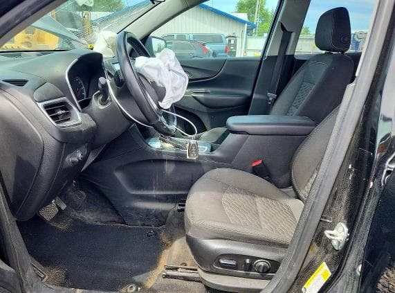 2018 CHEVROLET EQUINOX LT 7