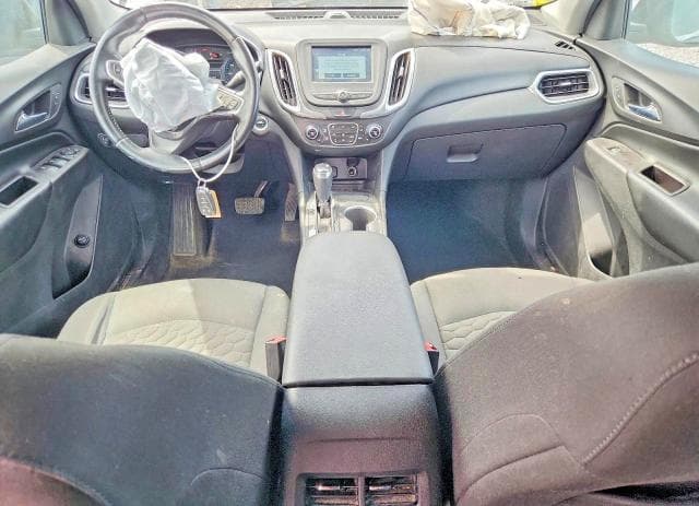 2018 CHEVROLET EQUINOX LT 8