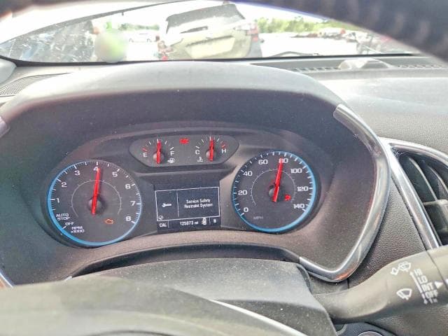 2018 CHEVROLET EQUINOX LT 9