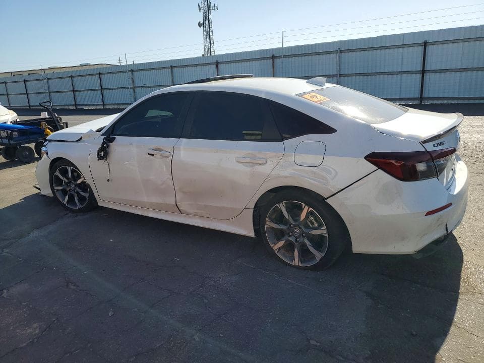 2026 HONDA CIVIC SPORT 2