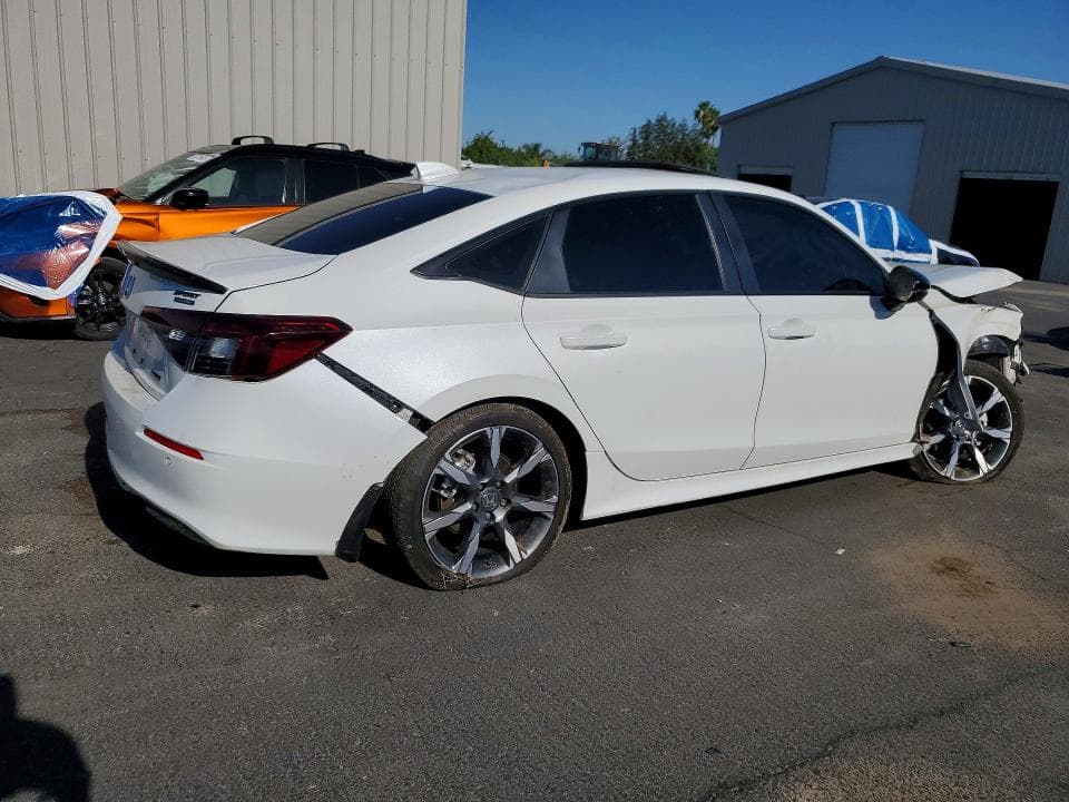 2026 HONDA CIVIC SPORT 3