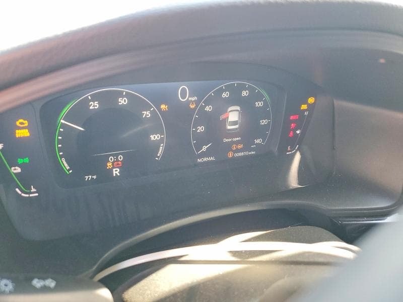 2026 HONDA CIVIC SPORT 9