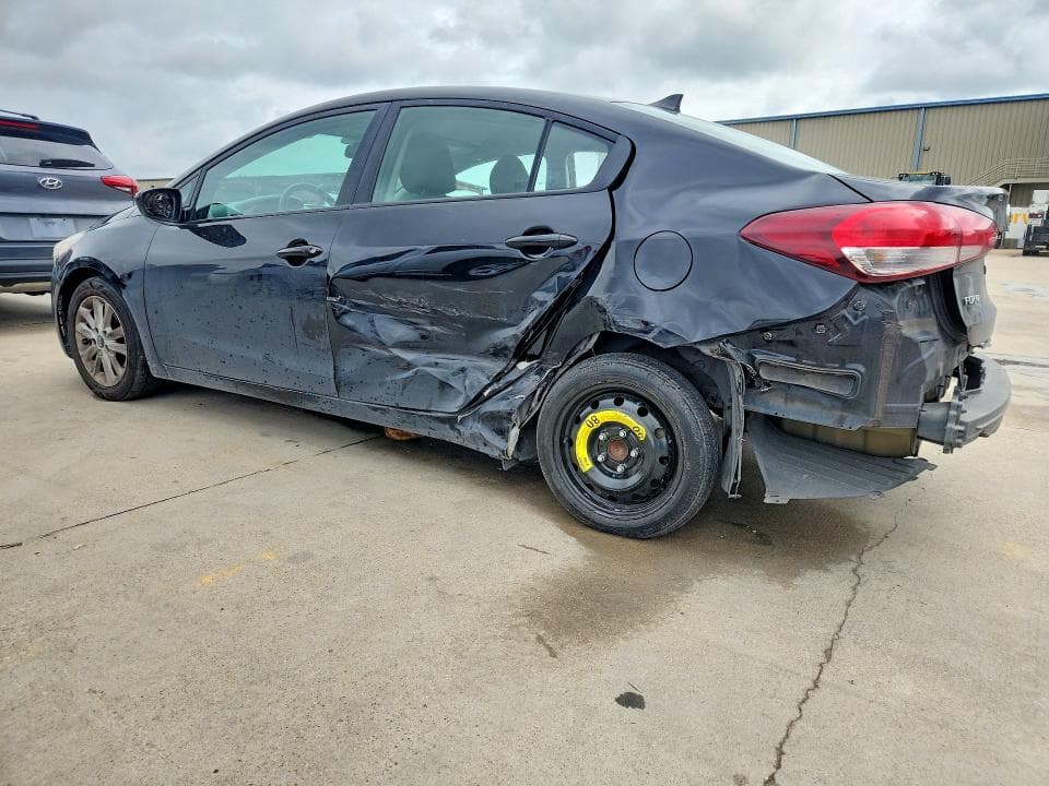 2017 KIA FORTE 2