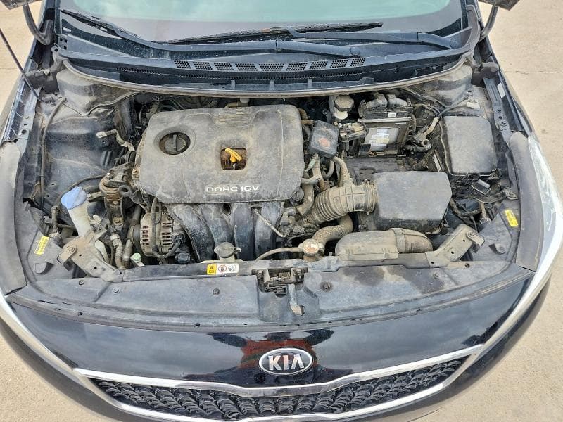 2017 KIA FORTE 11