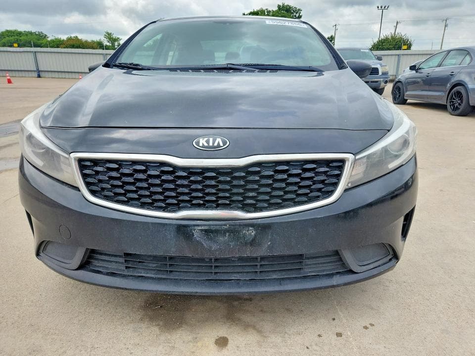 2017 KIA FORTE 5