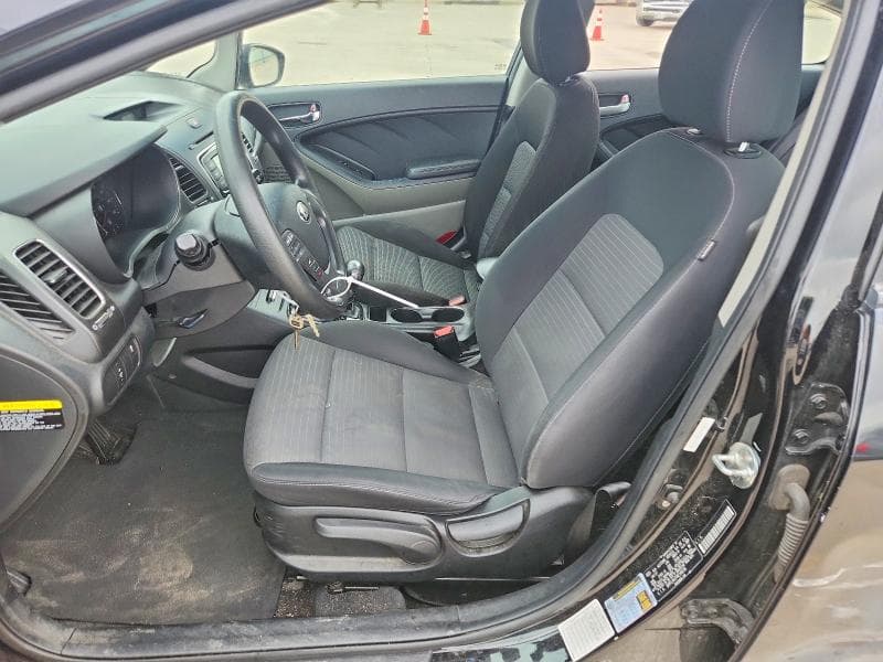 2017 KIA FORTE 7