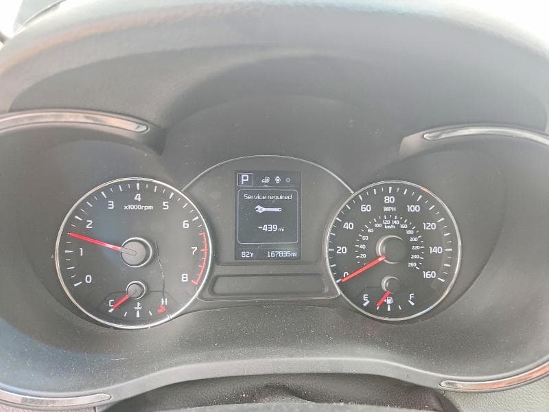 2017 KIA FORTE 9