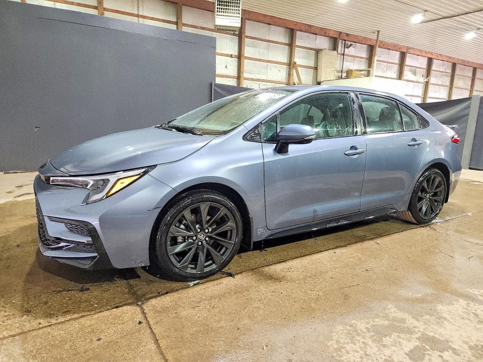 2026 TOYOTA COROLLA SE - 1