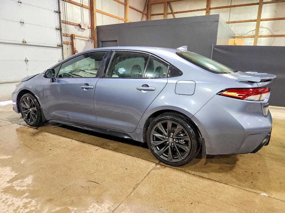 2026 TOYOTA COROLLA SE 2