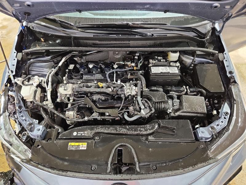 2026 TOYOTA COROLLA SE 11