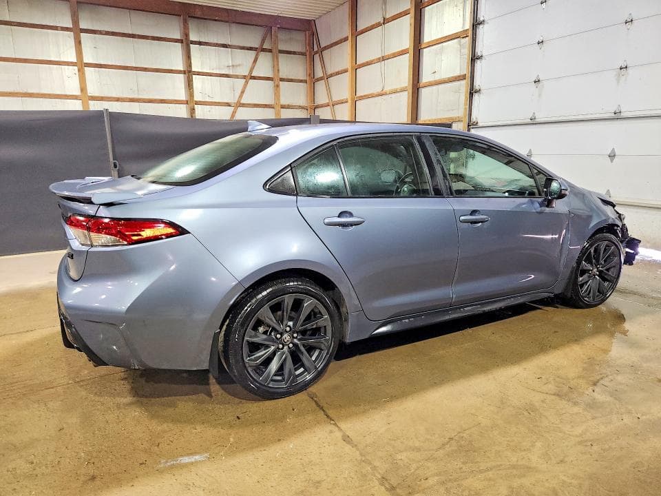 2026 TOYOTA COROLLA SE 3