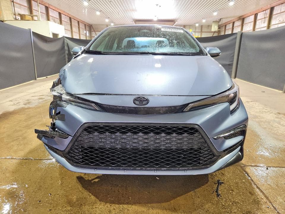 2026 TOYOTA COROLLA SE 5