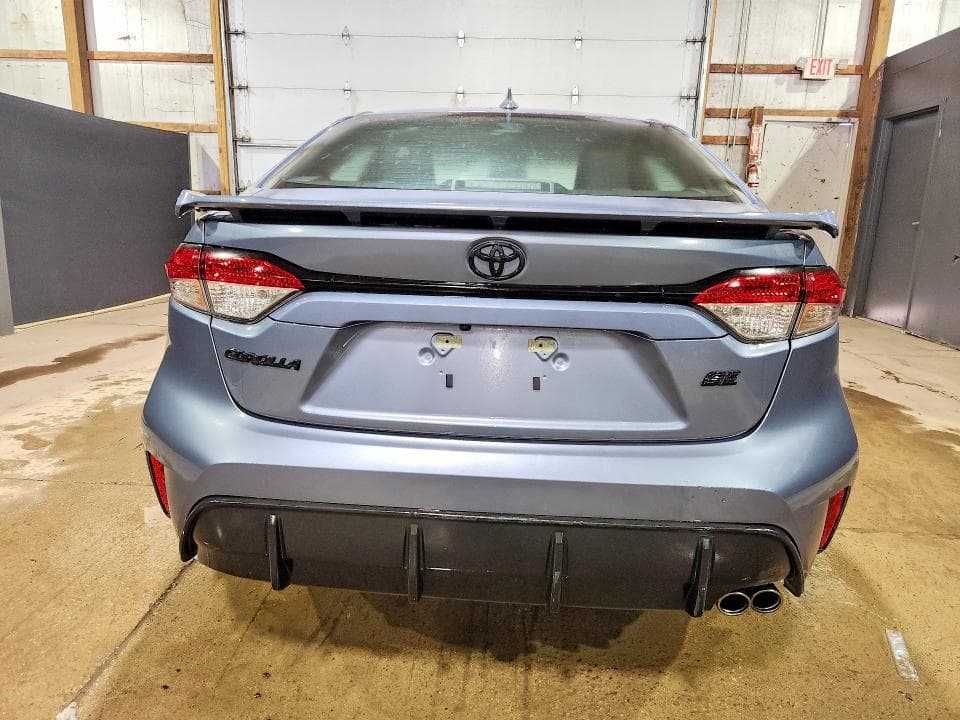 2026 TOYOTA COROLLA SE 6