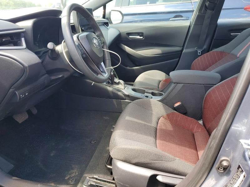 2026 TOYOTA COROLLA SE 7