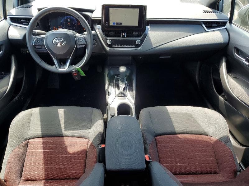 2026 TOYOTA COROLLA SE 8