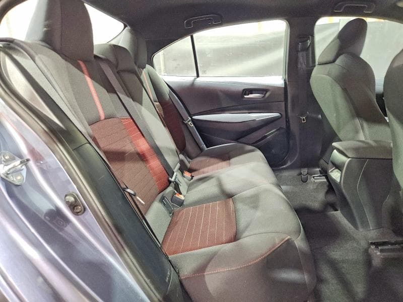 2026 TOYOTA COROLLA SE 10