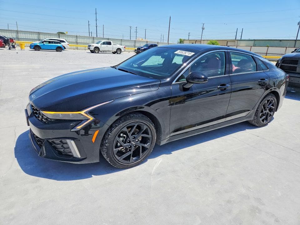 2026 KIA K5 GT LINE - 1