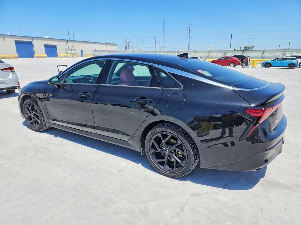 2026 KIA K5 GT LINE 2