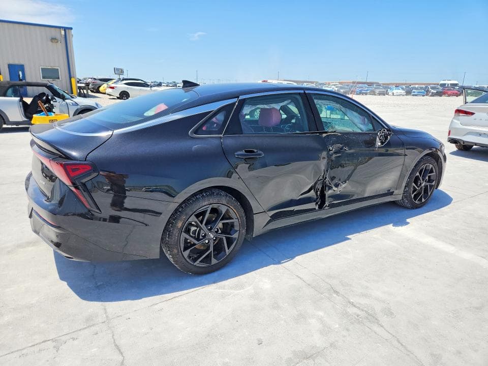 2026 KIA K5 GT LINE 3
