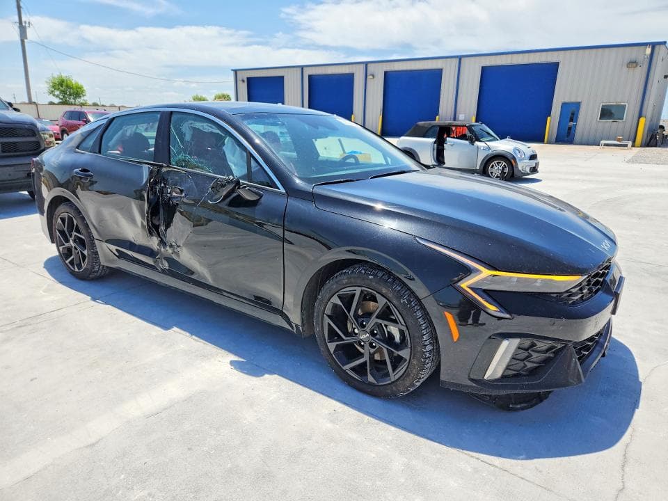 2026 KIA K5 GT LINE 4