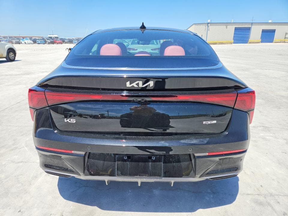 2026 KIA K5 GT LINE 6