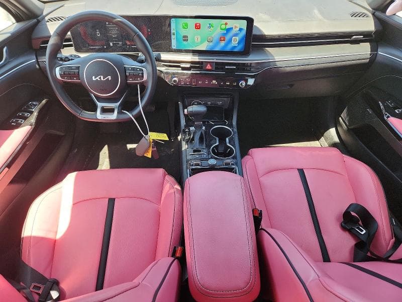 2026 KIA K5 GT LINE 8