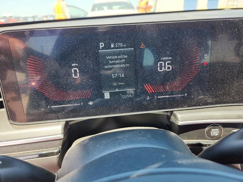 2026 KIA K5 GT LINE 9