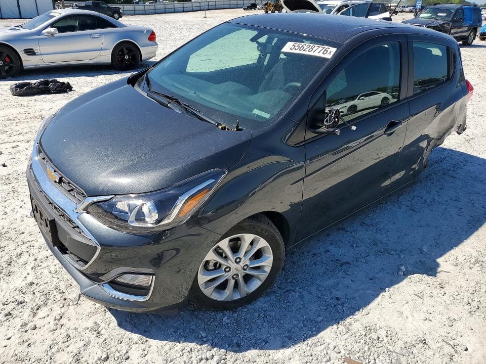 2021 CHEVROLET SPARK 1LT