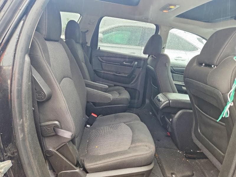 2017 CHEVROLET TRAVERSE LT 11