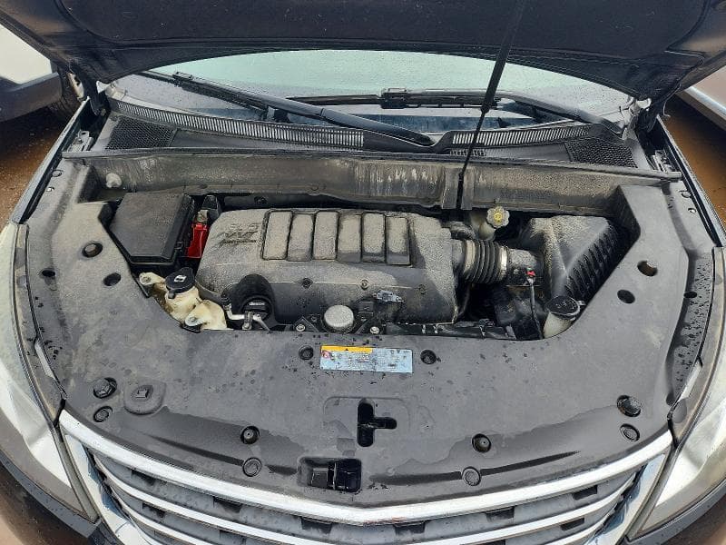 2017 CHEVROLET TRAVERSE LT 12