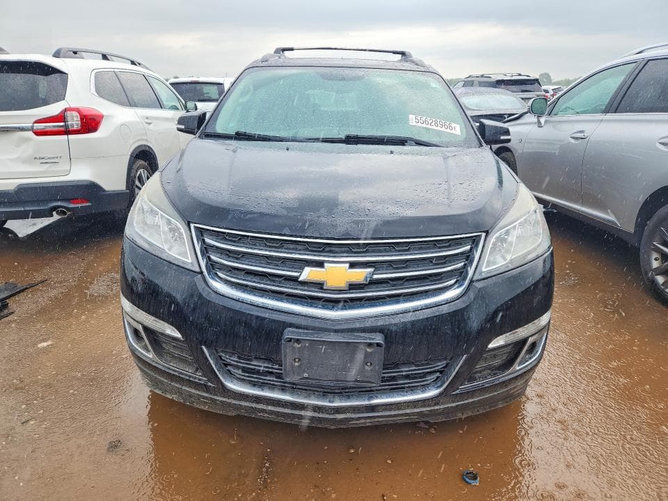 2017 CHEVROLET TRAVERSE LT 5
